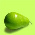 GREEN PEAR