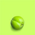 GREEN PLUM