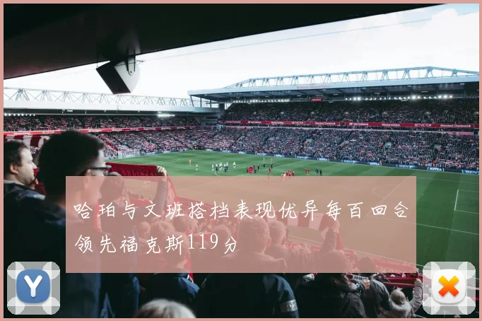 哈珀与文班搭档表现优异每百回合领先福克斯119分
