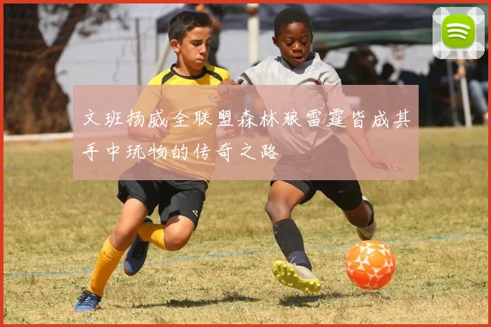 文班扬威全联盟森林狼雷霆皆成其手中玩物的传奇之路