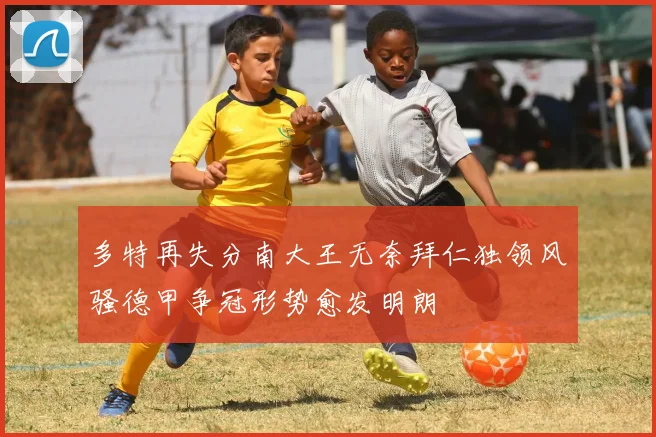 多特再失分南大王无奈拜仁独领风骚德甲争冠形势愈发明朗