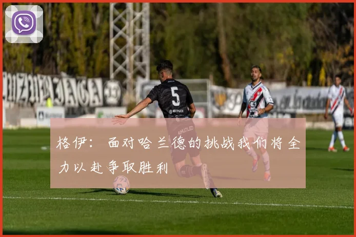 格伊：面对哈兰德的挑战我们将全力以赴争取胜利